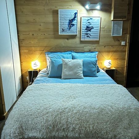 Апартаменты Cote-Bourget 3 Pers La Belle Plinier Proche La Norma Aussois Villarodin-Bourget Экстерьер фото
