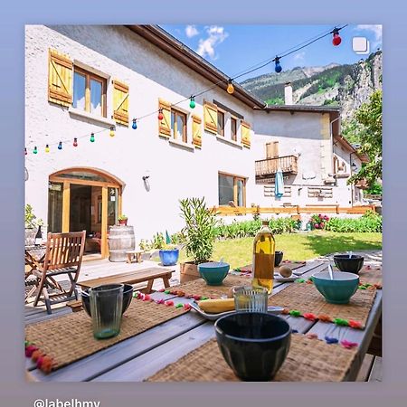 Апартаменты Cote-Bourget 3 Pers La Belle Plinier Proche La Norma Aussois Villarodin-Bourget Экстерьер фото
