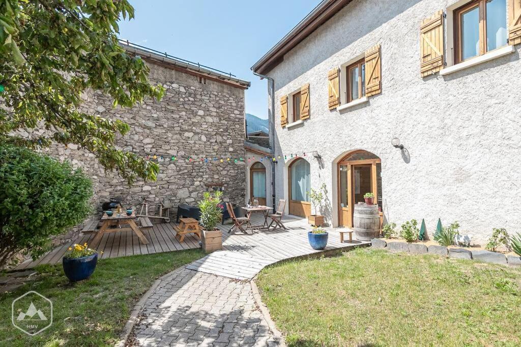 Апартаменты Cote-Bourget 3 Pers La Belle Plinier Proche La Norma Aussois Villarodin-Bourget Экстерьер фото